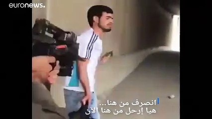 توجيه اتهامات لشرطية إسرائيلية أطلقت رصاصة على فلسطيني من الخلف بغرض التسلية