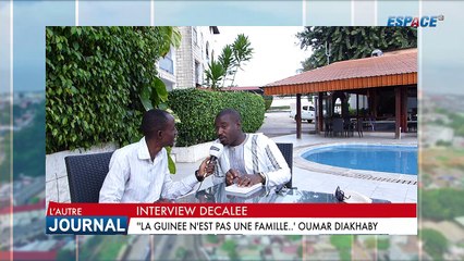 ESPACE TV L'AUTRE JOURNAL SAM 31 05 2019 PART1