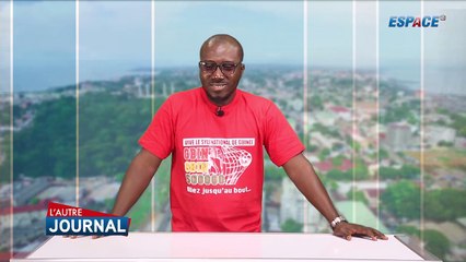 ESPACE TV L'AUTRE JOURNAL SAM 22 06 2019 PART 2