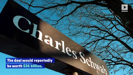 Charles Schwab to Reportedly Purchase TD Ameritrade