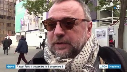 Grève du 5 décembre : à quoi doit-on concrètement s'attendre ?