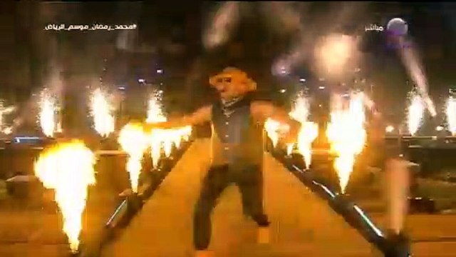 محمد رمضان في موسم الرياض أغنية ترفيهية مخفية فيديو ديلي موشن