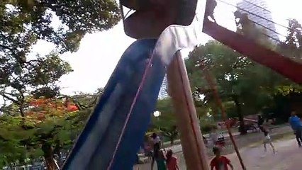 THÁBATTA, OSMILTON E RAPHAELL NO ESCORREGO DO PARQUE DA JAQUEIRA 26-01-2016