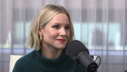 Kristen Bell Talks Returning to 'Frozen 2' and 'Gossip Girl'