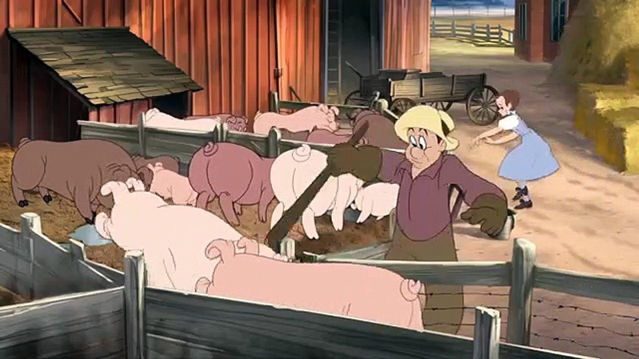 Tom & Jerry _ The Wizard of Oz _ First 10 Minutes _ WB Kids