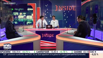 Les Insiders (1/2): l'application "Mon compte formation" lancée - 21/11