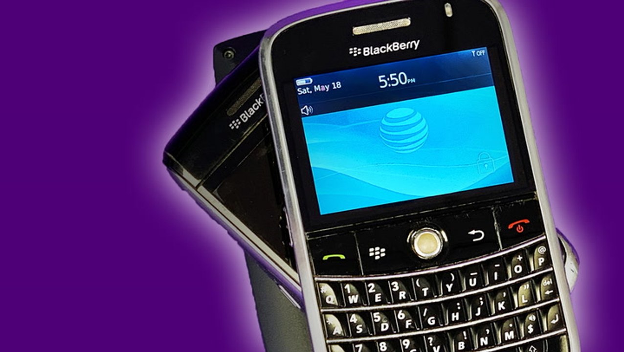 How BlackBerry went from controlling the smartp...