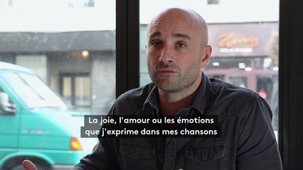 Pierre Le Coz - policier le jour, chanteur la nuit