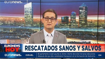 Euronews Hoy | Las noticias del jueves 21 de noviembre de 2019