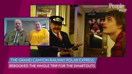 Parents of Teen Living with Autism Share Early Christmas Miracle: 'A Dream Come True for Him'