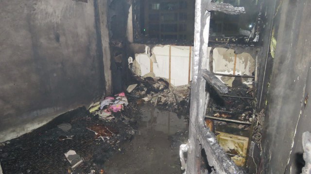 아파트 화재로 지체장애인 숨져...BMW 차량 또 화재 / YTN