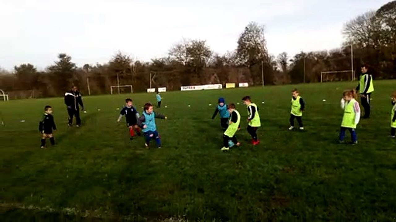 Retour au stade