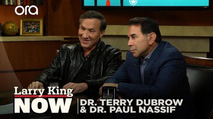 "It's a little dangerous": Dr. Dubrow and Dr. Nassif's take on selfies and photo filtering