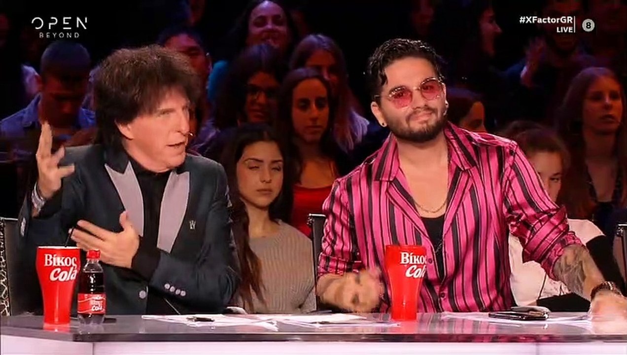 X Factor: Δέσποινα Βανδή σε Χρήστο Μάστορα: «Κά...