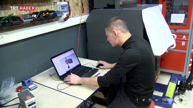 İstanbul Teknik Üniversitesi Teknokent'ten uluslararası başarı