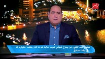 مجدي عبد الغني: العيب مكنش في أجيري والعيب كان في اللاعبين اللي معاه