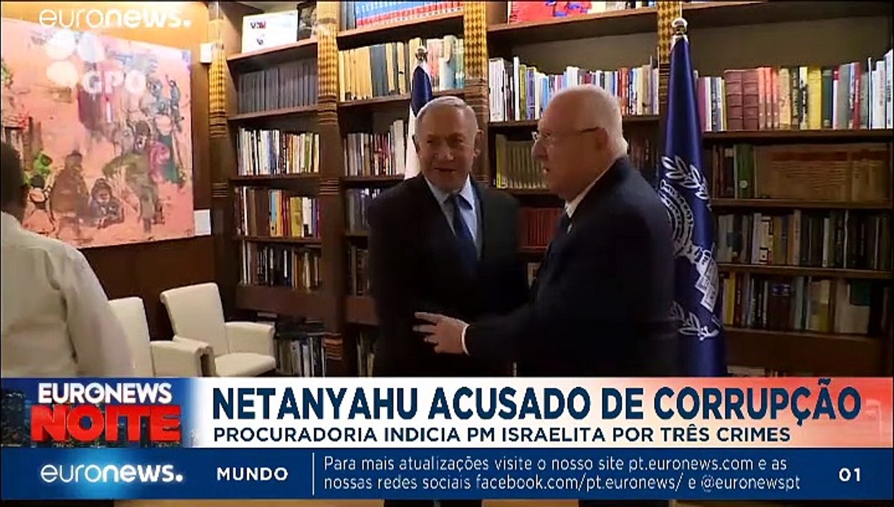 Euronews Noite | As notícias do Mundo de 21 de novembro de 2019