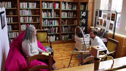 Les dessous des bibliothécaires