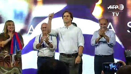 Duros ataques en cierre de campaña para el balotaje en Uruguay