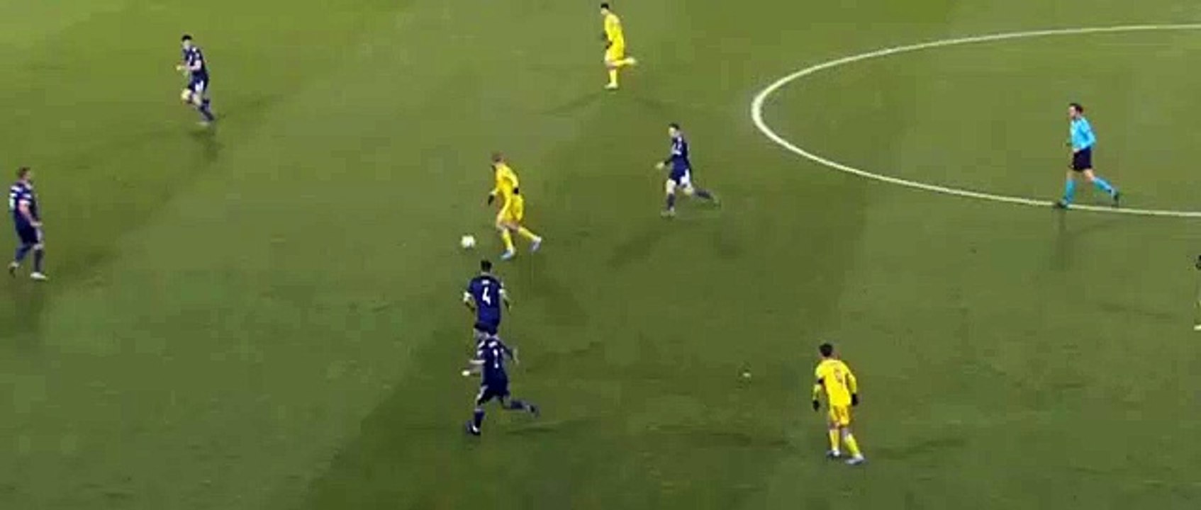 Scotland vs Kazakhstan 3 - 1 Összefoglaló Highlights Melhores Momentos Resumen 2019 HD