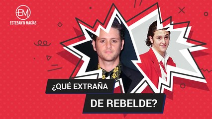 Niñas: ¡Entrevisté a Christopher Uckermann!
