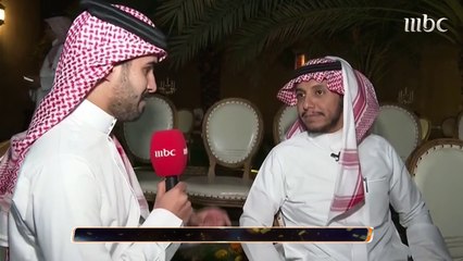 صفوان السويكت رئيس النصر يتحدث عن كل ما يشغل جماهير العالمي في صدى الملاعب