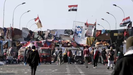 الأزمة في العراق.. توتر يومي بين السلطة والمحتجين