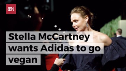 Stella McCartney And Fashion Vegan Alternatives