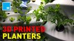 This 3D-printed system will help your plants grow — Future Blink