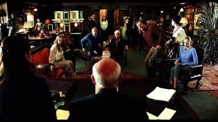 Knives Out movie (2019) - Ode to the Murder Mystery – Rian Johnson, Chris Evans, Daniel Craig