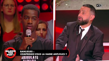 Ibrahima, jeune de Mantes-la-Jolie : "Je vois dans leur regard qu'ils ne nous aiment pas"