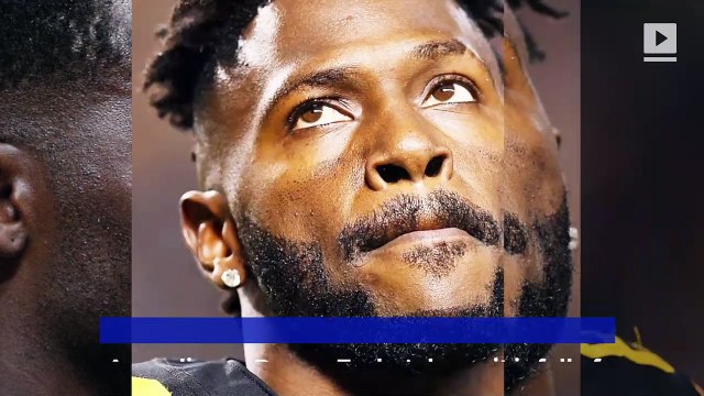 Antonio Brown Countersues Rape Accuser for Defamation