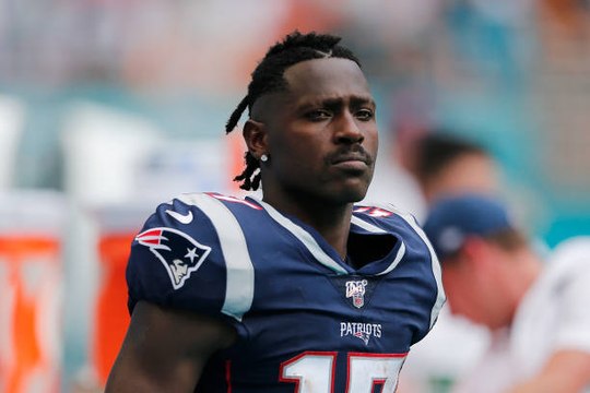 Antonio Brown Countersues Rape Accuser for Defamation