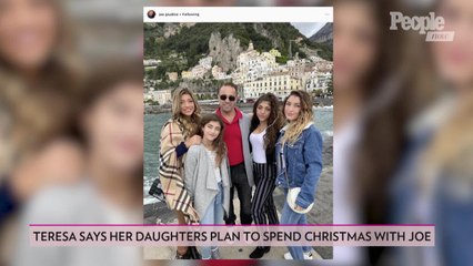 Teresa Giudice Says She Would Support Her Daughters If They Wanted to Move to Italy