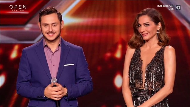 X Factor: Γιώργος Θεοφάνου: «Σήμερα, αν έγραφα αυτό το τραγούδι θα το έδινα σε εσένα»