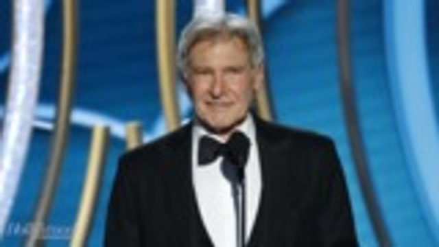 Harrison Ford Set to Star, Produce in 'The Staircase' | THR News