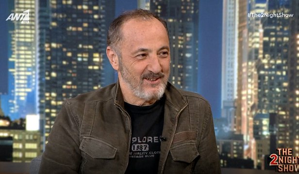 The 2night show: Το άγνωστο ταλέντο του Μάινα, το αληθινό του όνομα και τα παιδικά χρόνια!