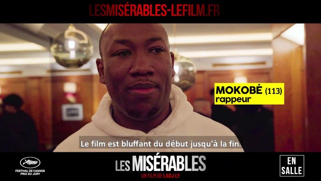 LES MISERABLES film - l'avis des spectateurs