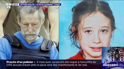 Affaire Mouzin: l'alibi de Fourniret tombe - 21/11