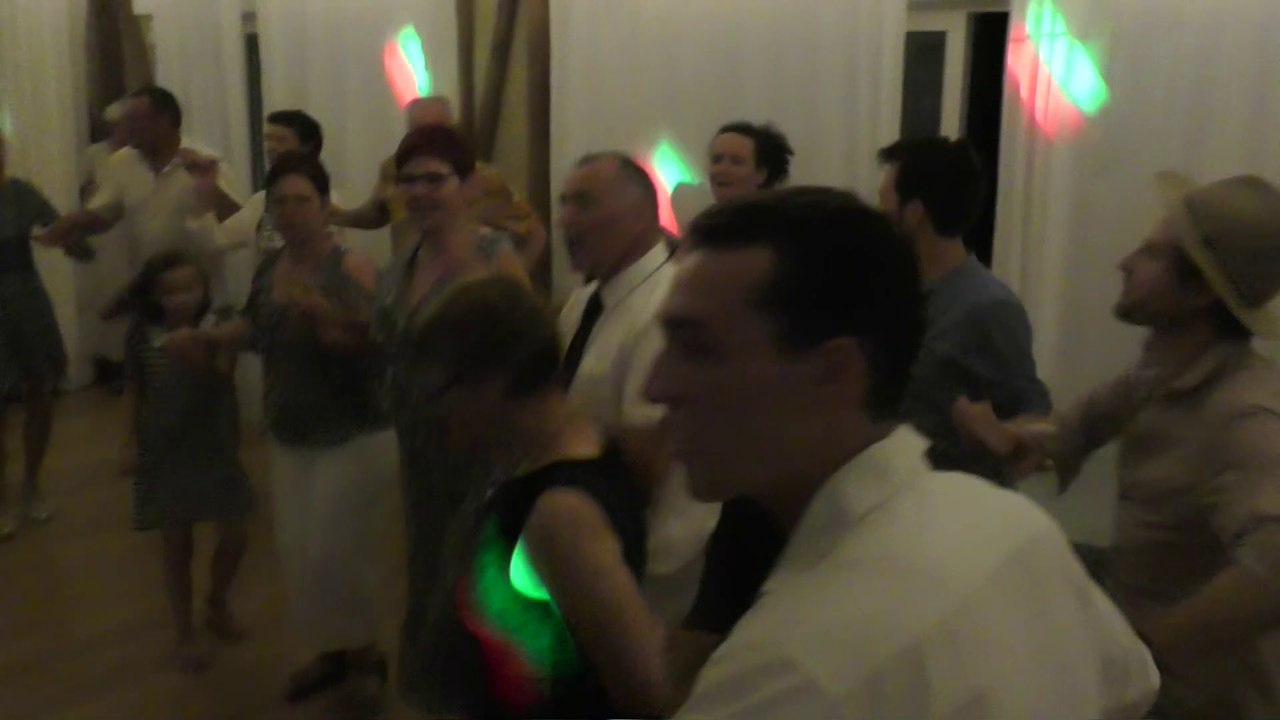 Mariage A&C : bis biniou