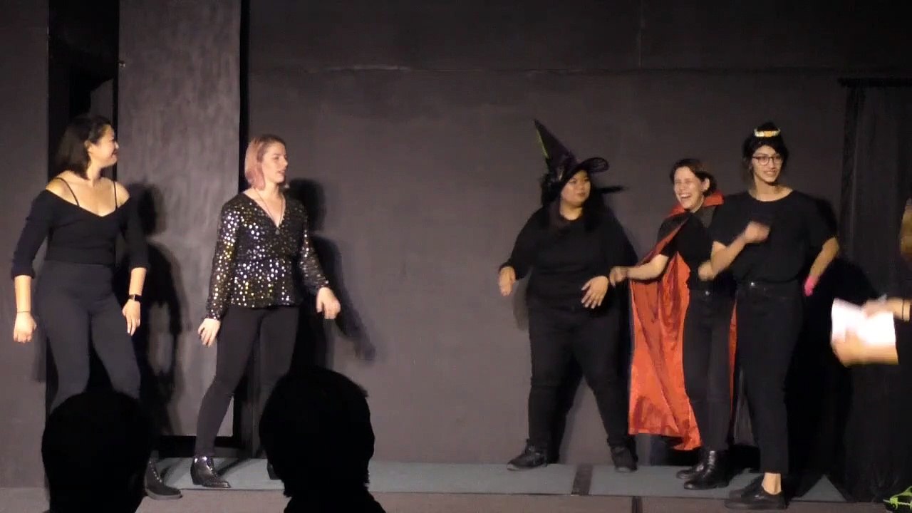 Improv Special: Life's a Witch (Part 3)
