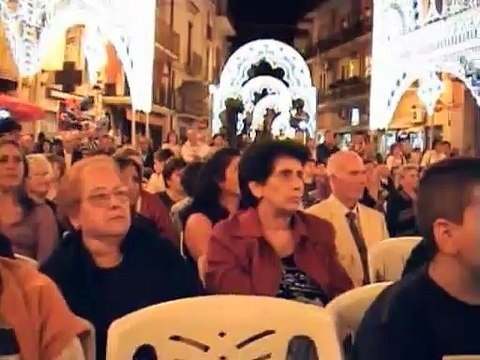 FESTA PATRONALE SAN MARZANO SUL SARNO 2009