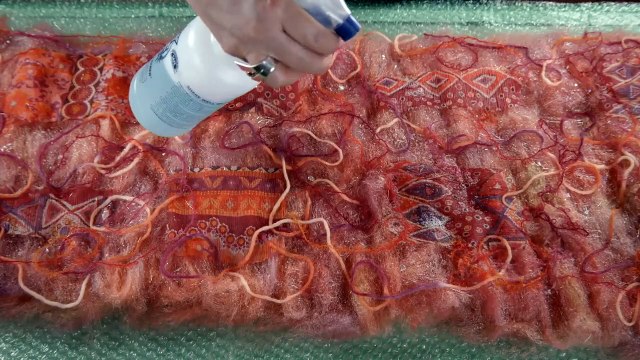 How Its Made - 1409 Nuno Felt