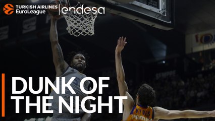 Endesa Dunk of the Night: Devin Booker, Khimki Moscow Region