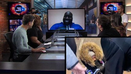 Man Throws 'Kid' Off Of Bus — Joins RTM