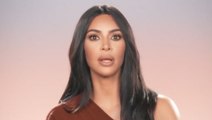 Kim Kardashian Speaks On Kylie Jenner Selling Kylie Cosmetics & New Engagement Ring