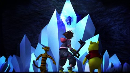 Kingdom Hearts III: 100 Acre Wood Trailer