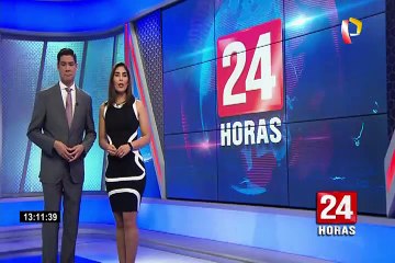 Capturan a dos peligrosos asaltantes en Santa Anita