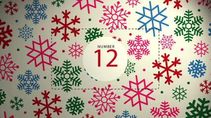 Day 12 - A Christmassy Ted