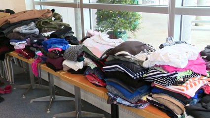 La communauté se mobilise suite à l'incendie de La Pocatière